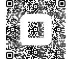 Annual Membership Subscription QR Code